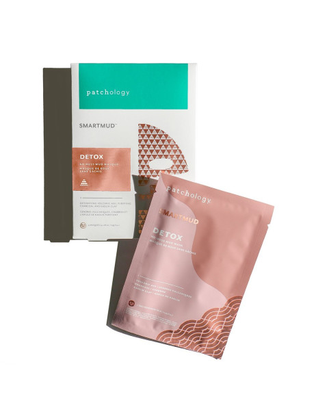 Patchology SmartMud Detox Маска детокс