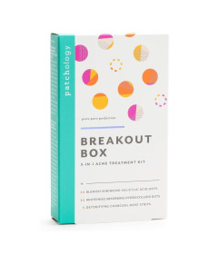 Patchology Special Treatments Breakout Box Набор SOS от сыпи - Написать отзыв