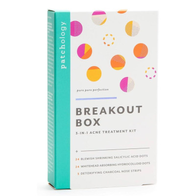 Patchology Special Treatments Breakout Box Набор SOS от сыпи