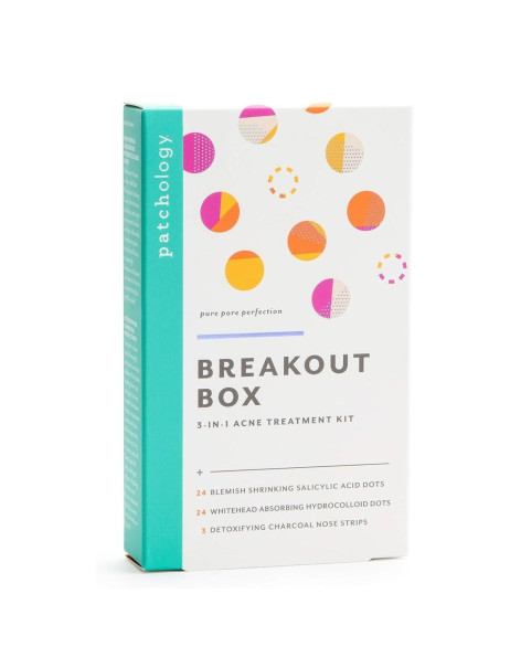 Patchology Special Treatments Breakout Box Набор SOS от сыпи