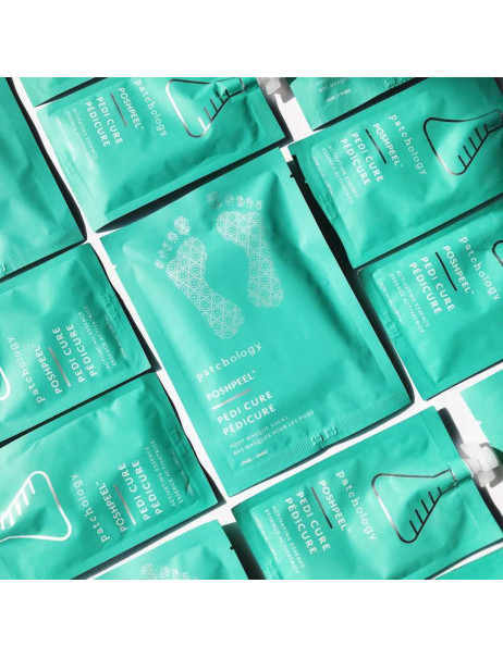 Patchology Special Treatments PoshPeel PediCure Відлущуючий пілінг для ніг