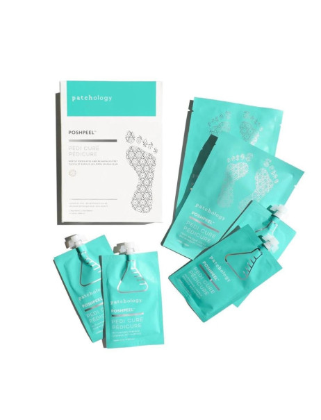 Patchology Special Treatments PoshPeel PediCure Відлущуючий пілінг для ніг