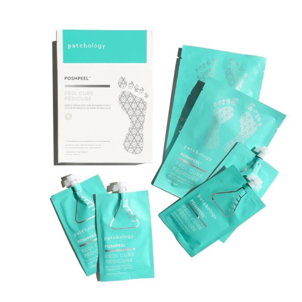 Patchology Special Treatments PoshPeel PediCure Відлущуючий пілінг для ніг