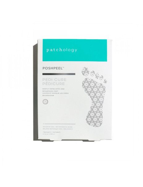 Patchology Special Treatments PoshPeel PediCure Відлущуючий пілінг для ніг