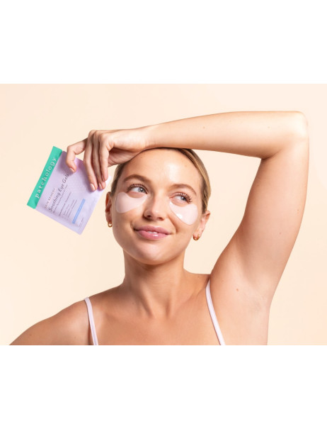 Patchology Skin Remedy Soothing Eye Gels Успокаивающие патчи
