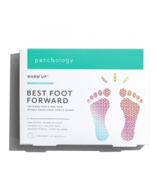Patchology Special Treatments Best Foot Forward Softening Foot Mask Набір поживних масок для ніг - Написати відгук