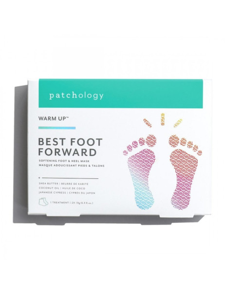Patchology Special Treatments Best Foot Forward Softening Foot Mask Набір поживних масок для ніг