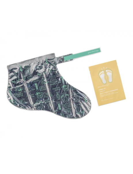 Patchology Special Treatments Best Foot Forward Softening Foot Mask Набір поживних масок для ніг