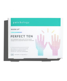 Patchology Special Treatments Perfect Ten Self-Warming Hand Mask Поживна маска для рук та кутикули - Написати відгук