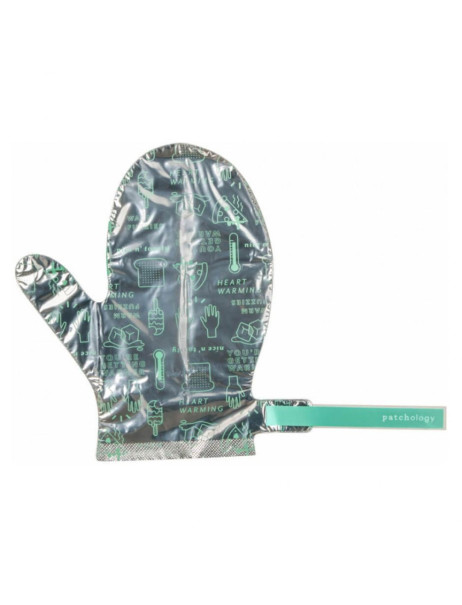 Patchology Special Treatments Perfect Ten Self-Warming Hand Mask Поживна маска для рук та кутикули