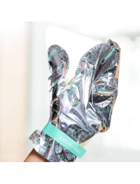 Patchology Special Treatments Perfect Ten Self-Warming Hand Mask Поживна маска для рук та кутикули