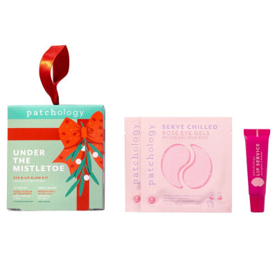 Patchology Under The Mistletoe 2025 Holiday Kit Праздничный набор
