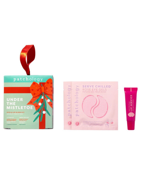 Patchology Under The Mistletoe 2025 Holiday Kit Праздничный набор