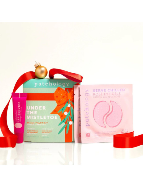 Patchology Under The Mistletoe 2025 Holiday Kit Праздничный набор