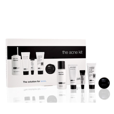 PCA Skin The Acne Kit Стартовий набір для лікування акне
