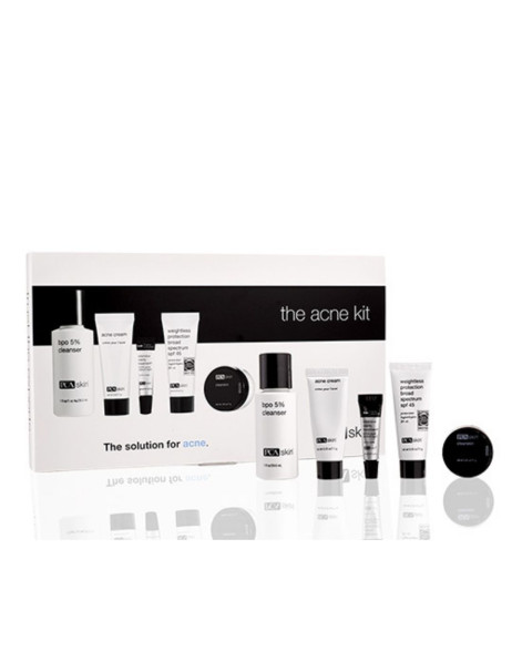PCA Skin The Acne Kit Стартовий набір для лікування акне