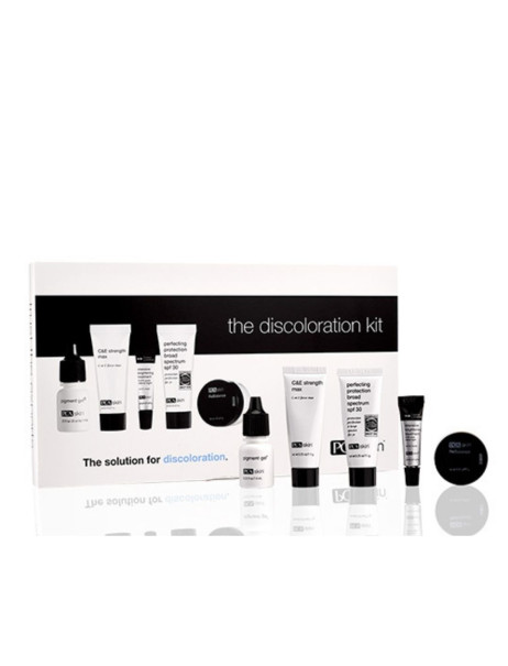 PCA Skin The Discoloration Kit Дорожній набір для лікування пігментації