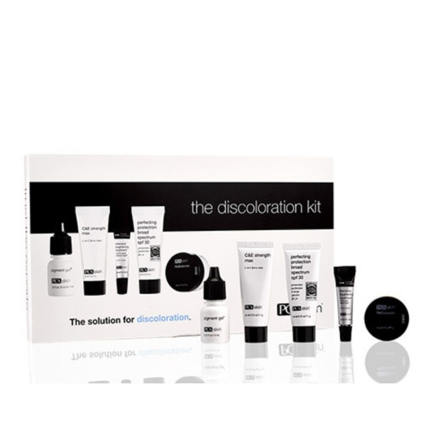 PCA Skin The Discoloration Kit Дорожній набір для лікування пігментації