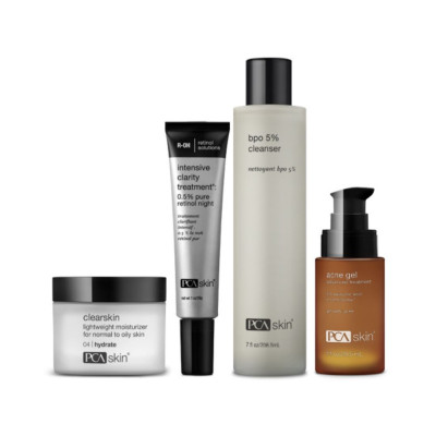 PCA Skin The NEW Acne Control Regimen Набір для лікування акне