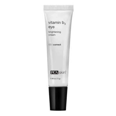 PCA Skin Vitamin B3 Eye Brightening Cream Освітлюючий крем для шкіри навколо очей