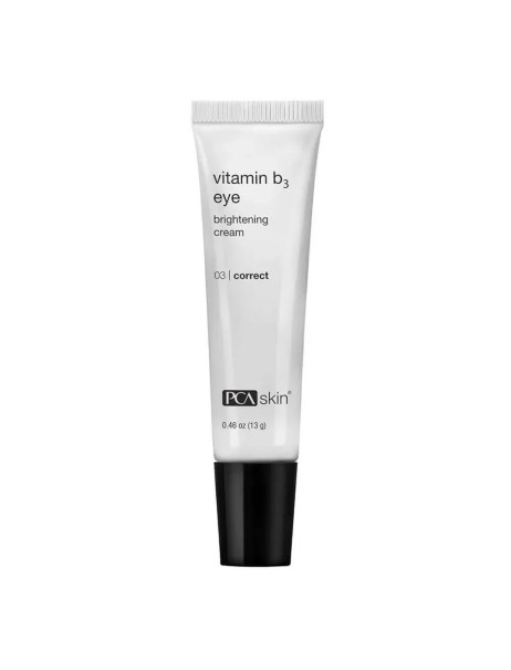 PCA Skin Vitamin B3 Eye Brightening Cream Освітлюючий крем для шкіри навколо очей