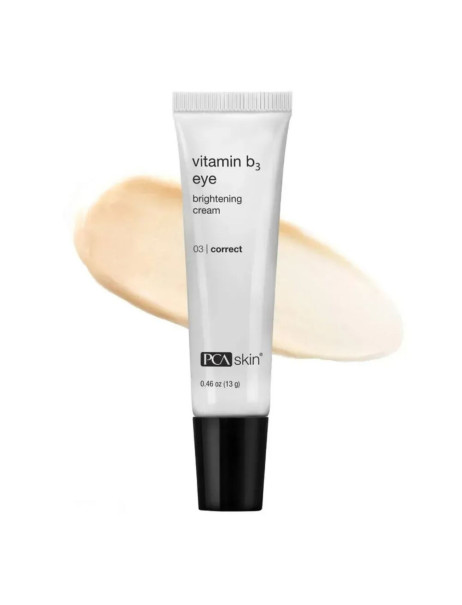 PCA Skin Vitamin B3 Eye Brightening Cream Освітлюючий крем для шкіри навколо очей