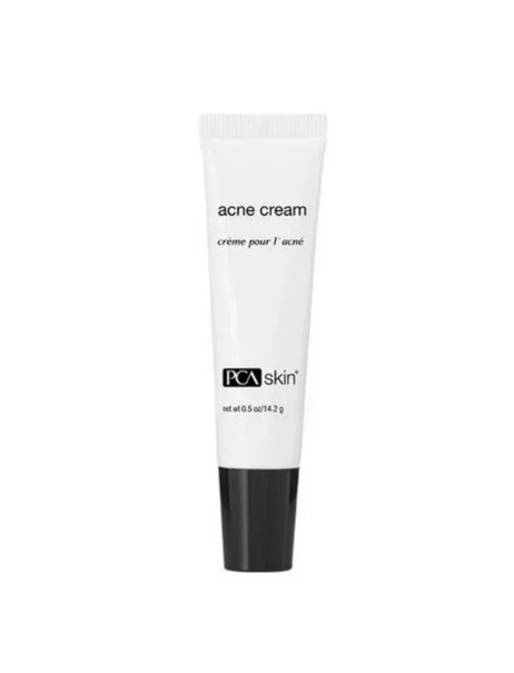 PCA Skin Acne Cream Крем с бензоилпероксидом для проблемной кожи