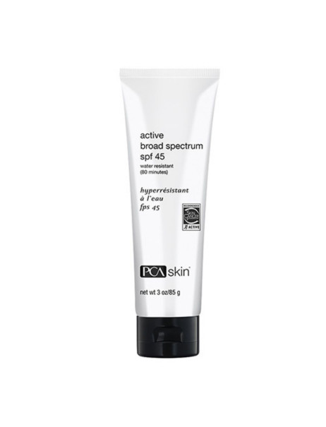 PCA Skin Active Broad Spectrum SPF 45 Водостойкий солнцезащитный крем