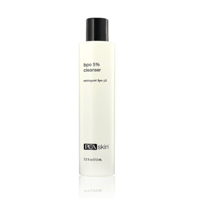 PCA Skin BPO 5% Cleanser Очищувальний засіб з 5% бензоїлпероксидом