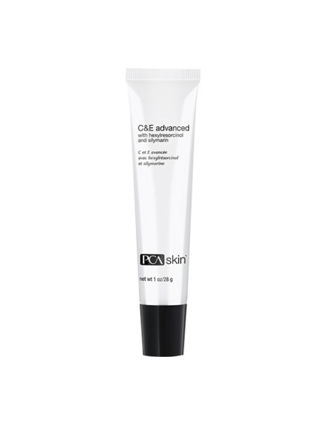 PCA Skin C&E Advanced with Hexylresorcinol and Silymarin Освітлювальна антивікова сироватка