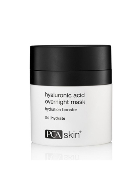 PCA Skin Hyaluronic Acid Overnight Mask Увлажняющая ночная маска с гиалуроновой кислотой