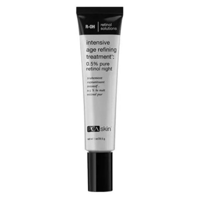 PCA Skin Intensive Age Refining Treatment 0.5% Pure Retinol Night Нічний антивіковий крем із ретинолом 0,5%