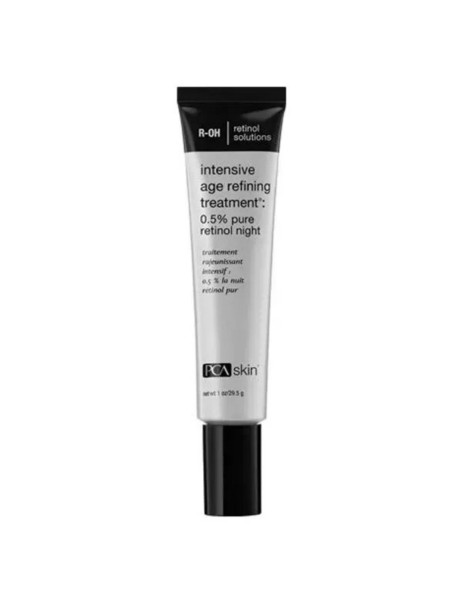 PCA Skin Intensive Age Refining Treatment 0.5% Pure Retinol Night Ночной антивозрастной крем с ретинолом 0,5%