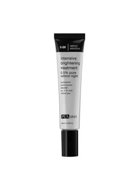 PCA Skin Intensive Brightening Treatment®: 0.5% Pure Retinol Night Осветительная сыворотка с ретинолом 0.5%