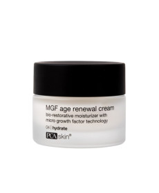 PCA Skin MGF Age Renewal Cream Відновлюючий зволожуючий крем з технологією мікро-факторів зростання - Написати відгук