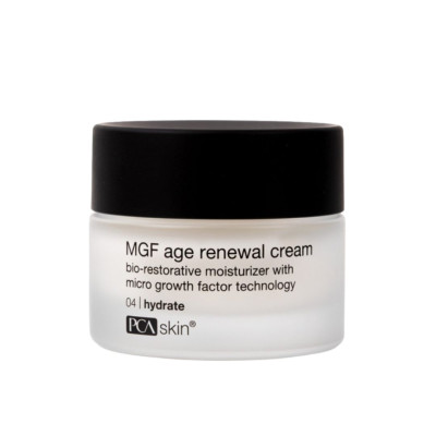 PCA Skin MGF Age Renewal Cream Відновлюючий зволожуючий крем з технологією мікро-факторів зростання