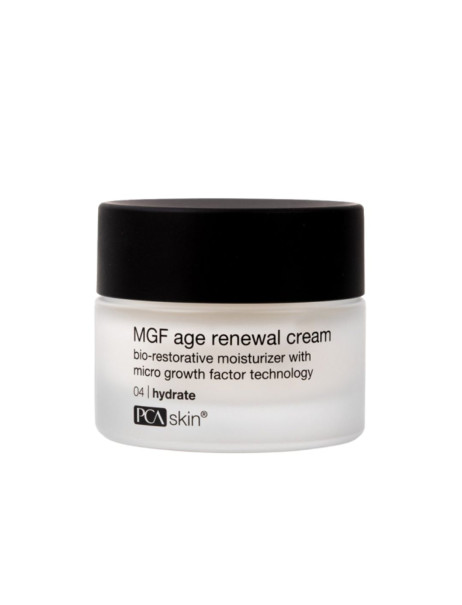 PCA Skin MGF Age Renewal Cream Відновлюючий зволожуючий крем з технологією мікро-факторів зростання