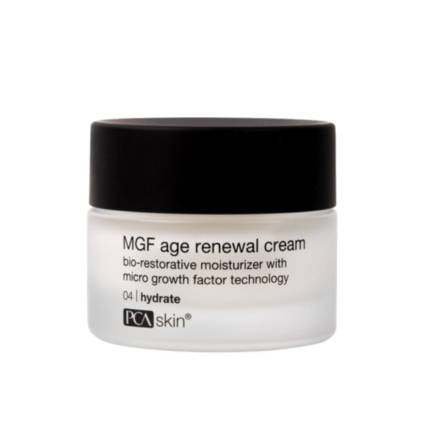 PCA Skin MGF Age Renewal Cream Відновлюючий зволожуючий крем з технологією мікро-факторів зростання