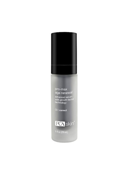 PCA Skin Pro-Max Age Renewal Антивікова сироватка з факторами росту