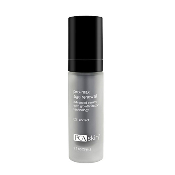 PCA Skin Pro-Max Age Renewal Антивікова сироватка з факторами росту