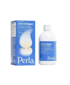 Perla Helsa Joint Collagen Рідкий колаген зі смаком малини для підтримки суглобів і зв’язок - Написати відгук