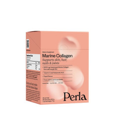 Perla Helsa Collagen Peach Flavor Морской коллаген со вкусом персика - Написать отзыв