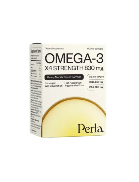 Perla Helsa Omega-3 rTG Омега-3 rTG