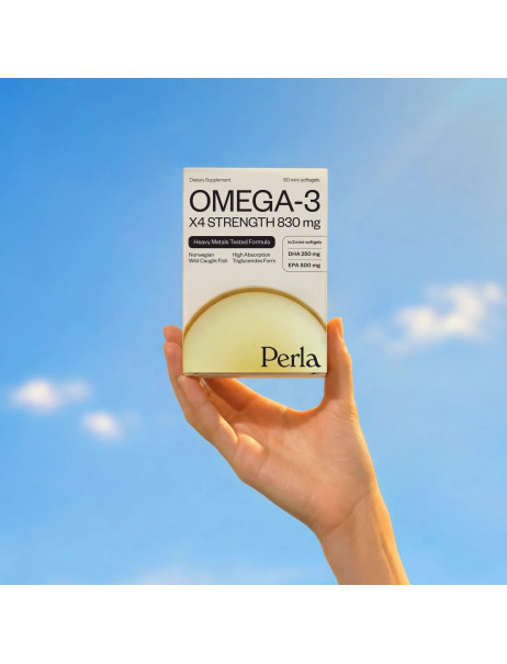 Perla Helsa Omega-3 rTG Омега-3 rTG