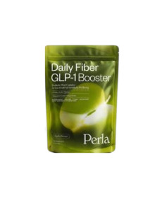 Perla Helsa Daily Fiber GLP-1 Booster Растворимая клетчатка для поддержания чувства сытости со вкусом яблока - Написать отзыв
