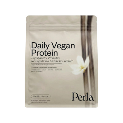 Perla Helsa Daily Vegan Protein Веганский протеин