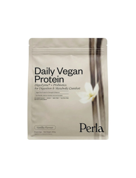 Perla Helsa Daily Vegan Protein Веганский протеин