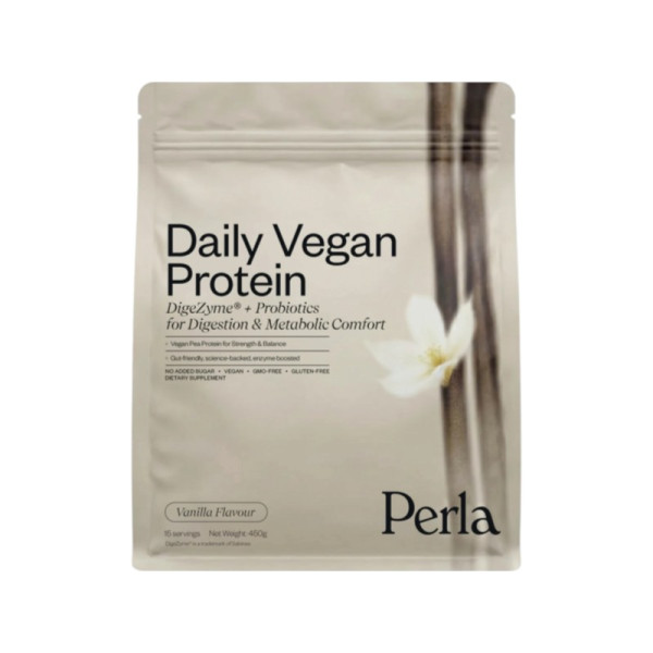Perla Helsa Daily Vegan Protein Веганский протеин
