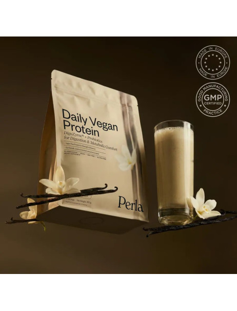 Perla Helsa Daily Vegan Protein Веганский протеин