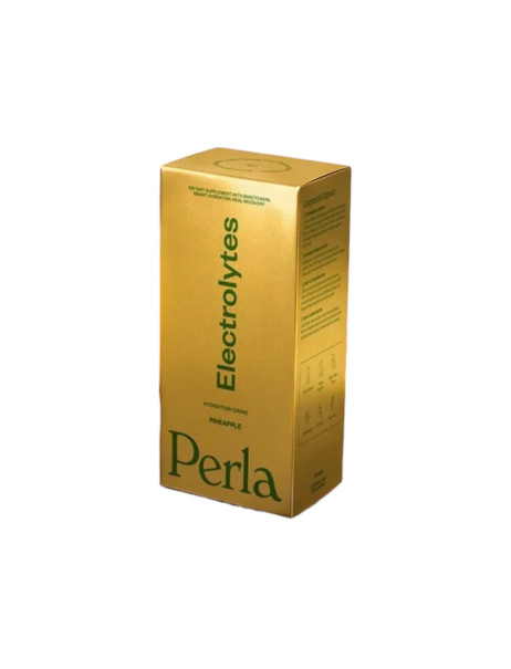 Perla Helsa Electrolytes Pineapple Электролиты Ананас